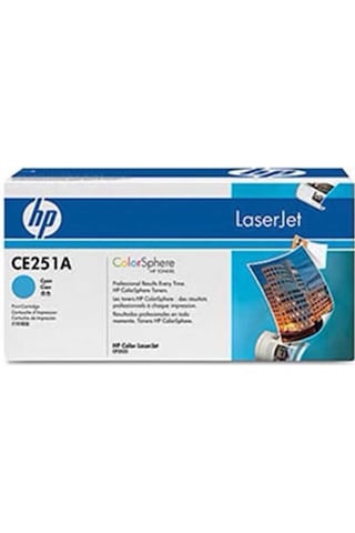 Hp 504a-ce251a Mavi Toner- Mavi Kutu C Grade
