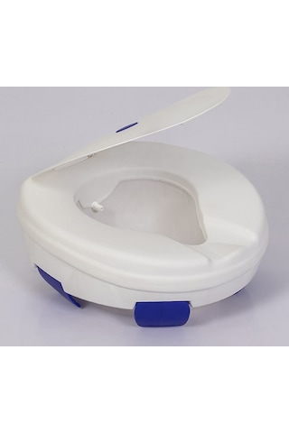 Deva Medikal Taharet Musluklu Klozet Yükseltici Tuvalet Yükseltme Deva Medikal