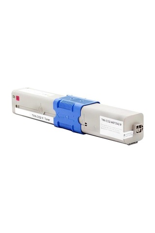 46508735 | Oki C332Dn Mavi Uyumlu Toner 3.000 Sayfa