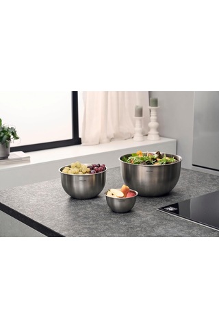 Zwilling Fresh & Save Bowls Kase Seti S/m/l / 3-parça, Paslanmaz