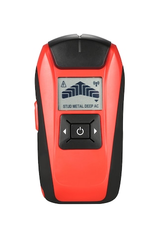 Çok Fonksiyonlu Taşınabilir Lcd Duvar Çivi Bulucu Metal Ahşap Çiviler Ac Kablo Canlı Tel Tarayıcı Dedektör Test Cihazı