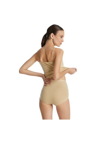Blackspade Kadın Slip Külot Essential 1314 - Ten Ten Rengi
