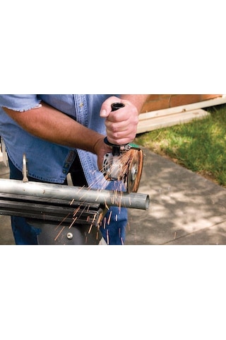 Hitachi-Hikoki G12SN 840 W 115 MM Profesyonel Avuç Taşlama Makinesi