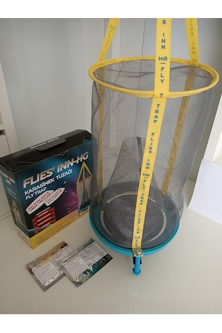 Flies Inn Hg Yeni Nesil Karasinek Tuzağı