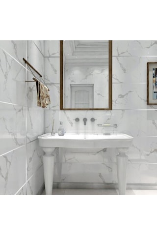 Grı Fayans Arası Şerıt Bant 1 Cm X 50 Metre - 9071200298048kymk