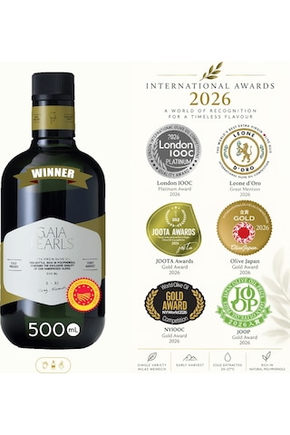 Hediyelik Milas Memecik Erken Hasat Soğuk Sıkım Yeşilseri 3x100ml