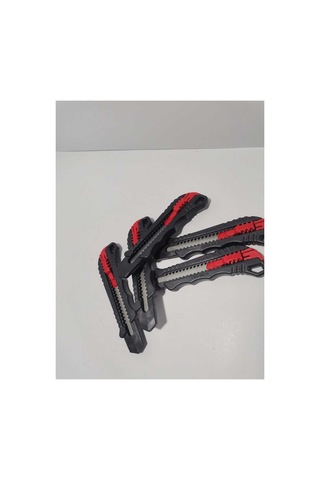 Maket Bıçağı-plastik Falçata- 24 Adet