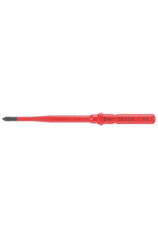 Wera Kraftform Kompakt Vde 62 İs Take İt Easy, Ph 1 X 157 Mm
