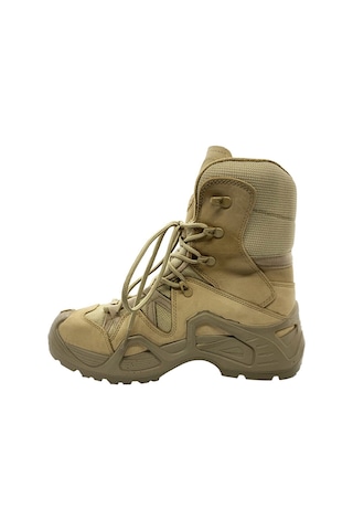 Scooter P1490  Watertight Erkek Postal Bot Bej