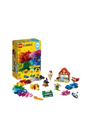 LEGO® Classic 11005 Creative Fun 900 Parça