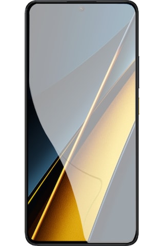 Xiaomi Uyumlu Poco X6 Pro Nano Ekran Koruyucu Kırılmaz Esnek Cam