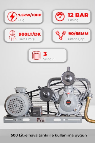 Kafa Grubu 10hp 12 Bar Gk3090b