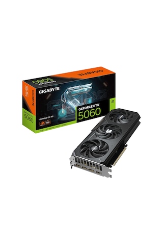 Gigabyte Geforce Rtx5060 Gamıng Oc Gv-n5060gamoc-8gd Gddr7 8gb Aeae1gıg0131