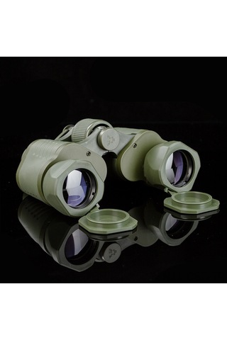 Samdoo Toptan 50x50 Kompakt İkili Teleskop - Yüksek Çözünürlük, Taşınabilir, Tiyatro Turizm İçin Yetişkin Ve Çocuklar