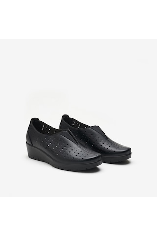2003 Black Sneaker Kadın 18 J81 Z8 Fly Flot Synthetıc 2003-black siyah