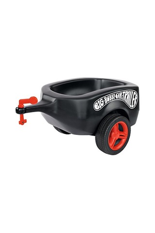 800056274 Bobby Car Römork Yuvarlatılmış Köşeler Ve Kenarlar Geniş Bagaj Hacmi Kolay Bağlantı 25 Kg Taşıma Ka