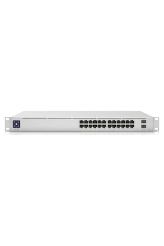 Ubiquiti Ubnt Usw-Pro-24-Poe Gıgabıt 24 Port Gıgabıt + 2x10 GB SFP Switch