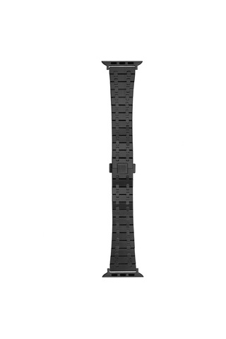 Apple Uyumlu Watch 44mm Zore Krd-83 Metal Kordon