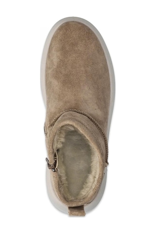 Legero 000417 Wonder Gore-tex Bej Kadın Bot Bej