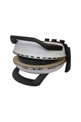 Gözdehome Erato Taş Fırınım Doğal Taş Tabanlı Pizza Makinesi