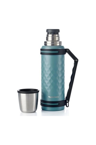 Tupperware Bardaklı Termos 1 2l