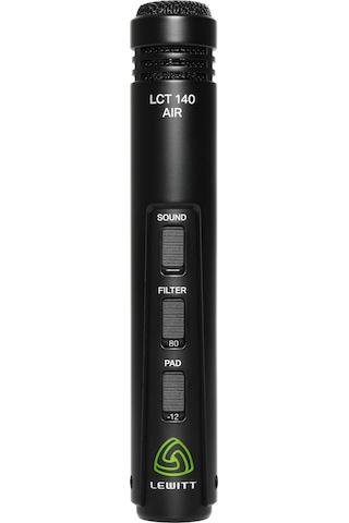 Lewitt Lct 140 Aır Condenser Enstrüman Mikrofonu