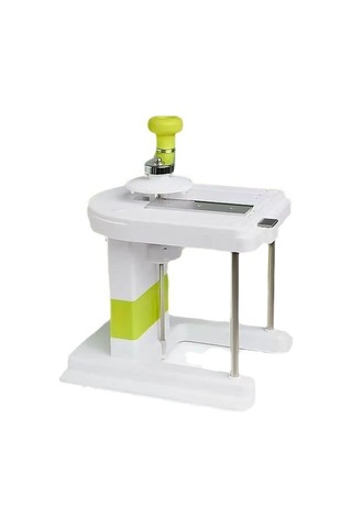 Jian Fan El Krank Rende Mutfakçok Fonksiyonlu Sebze Kesici Beyaz