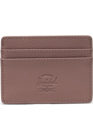 Herschel Charlie Cardholder Vegan Leather Unisex Kartlık 11147-02077-os Ash Rose Çok Renkli