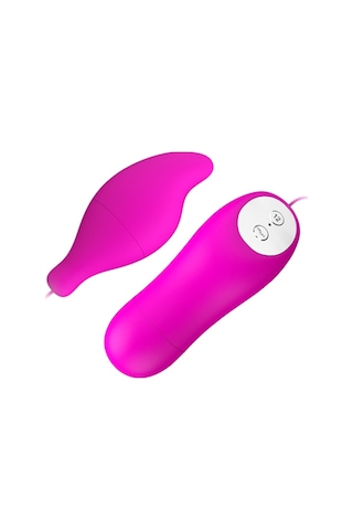 Hızlı Express Pleasure Shell 12 Titreşimli Bayan Masaj Vibratörü G-Spot Mastürbatör