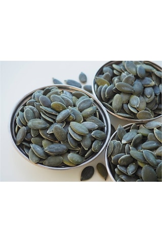 Çerezciyiz Biz Kavrulmamış ve Tuzsuz Çiğ İç Kabak Çekirdeği 500 G