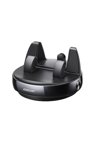 Joyroom Jr-zs330 Dundun No.3 Araca Monte Braket Kontrol Paneli Araç Telefonu Tutucu Siyah