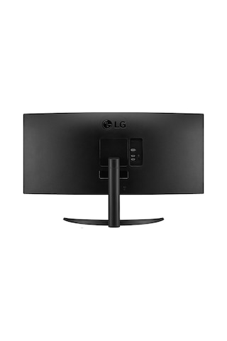 Lg Ultrawide 34'' 34wr50qc-b Qhd 100hz Curved