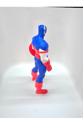 Captain America Figür 18cm