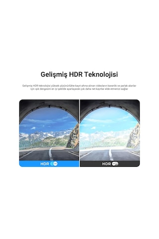Viofo Rtc300 A229 Pro / Plus Uyumlu 2k / 30hz Telefoto Kamera