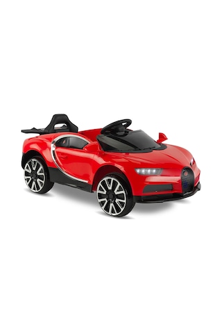 440 Bugo Drive 12v Kırmızı Akülü Araba