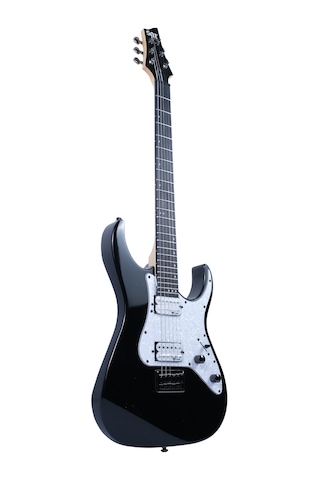 Schecter Banshee-6 Sgr Elektro Gitar Siyah-beyaz