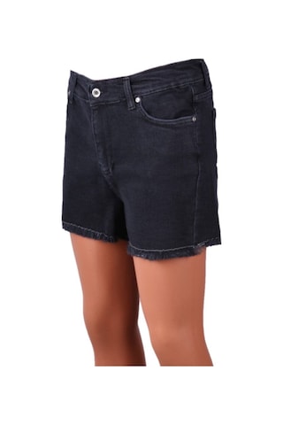 Viking'S Line Kot Şort Füme Denim Jeans 83526