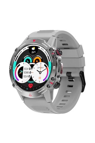 Zcwatch V0323 Amoled Outdoor Akıllı Saat (Distribütör Garantili)