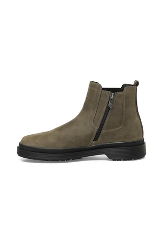 Dockers 237406 4pr Kum Hakiki Deri Casual Comfort Anatomik Erkek Bot Kum