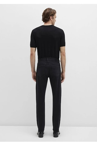 Mavi Erkek Marcus Deep Smoke Lux Black 0035190822