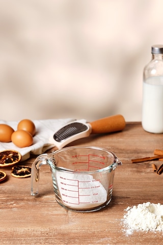 Emsan Iko 500 Ml Borosilikat Ölçü Kabı