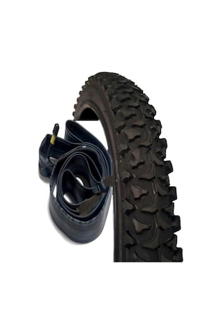 Hsgl Bisiklet 26x1.95 Dış Lastik İç Lastik Set