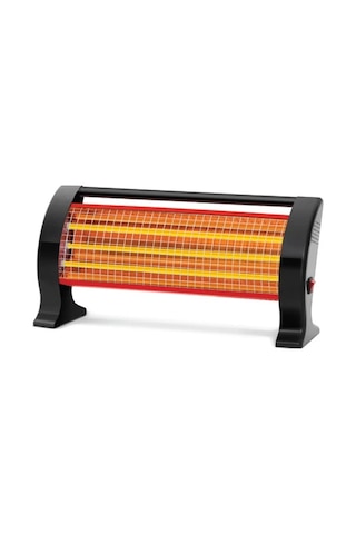 Minisan Dp 1200 Q Elektrikli Soba Isıtıcı 3 Çubuklu Emniyetli Minisan Dp 1200 Q Elektrikli Soba Isıtıcı 3 Çubuklu Emniyetli