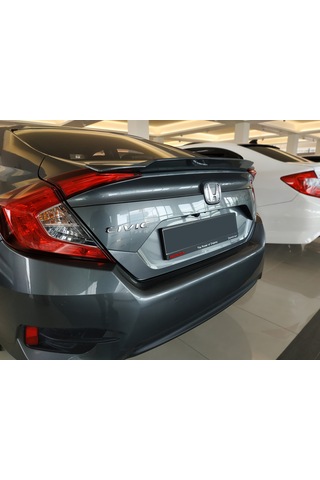 Honda Civic Fc5 Bagaj Üstü Spoiler Kulaklı Model