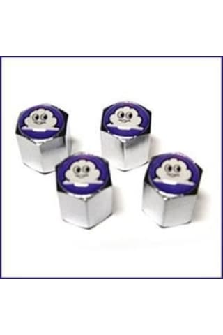 Sibop Kapağı   Metal Mıchelın Logolu Ss-Avc-06