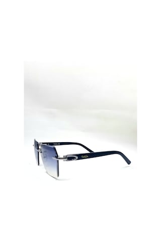 Morlin Bron Mbs-s1230 02 56-18-145 Kadın Güneş Gözlüğü Gri