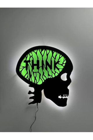 Think V2 Led Işıklı Tablo