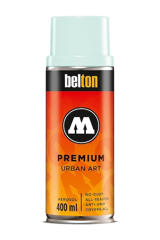 Molotow Belton Premium Sprey Boya 400Ml N:117 Baby Blue