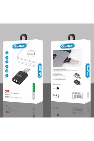 Go Des Gd-ct056 Lightning Otg