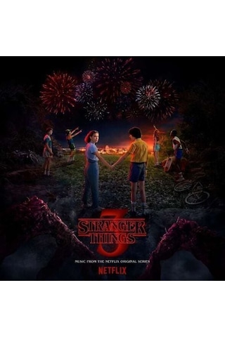 Stranger Things Vol. 4: Soundtrack From The Netflix Series Double